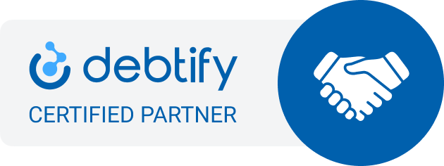 Zertifizierter Partner von debtify